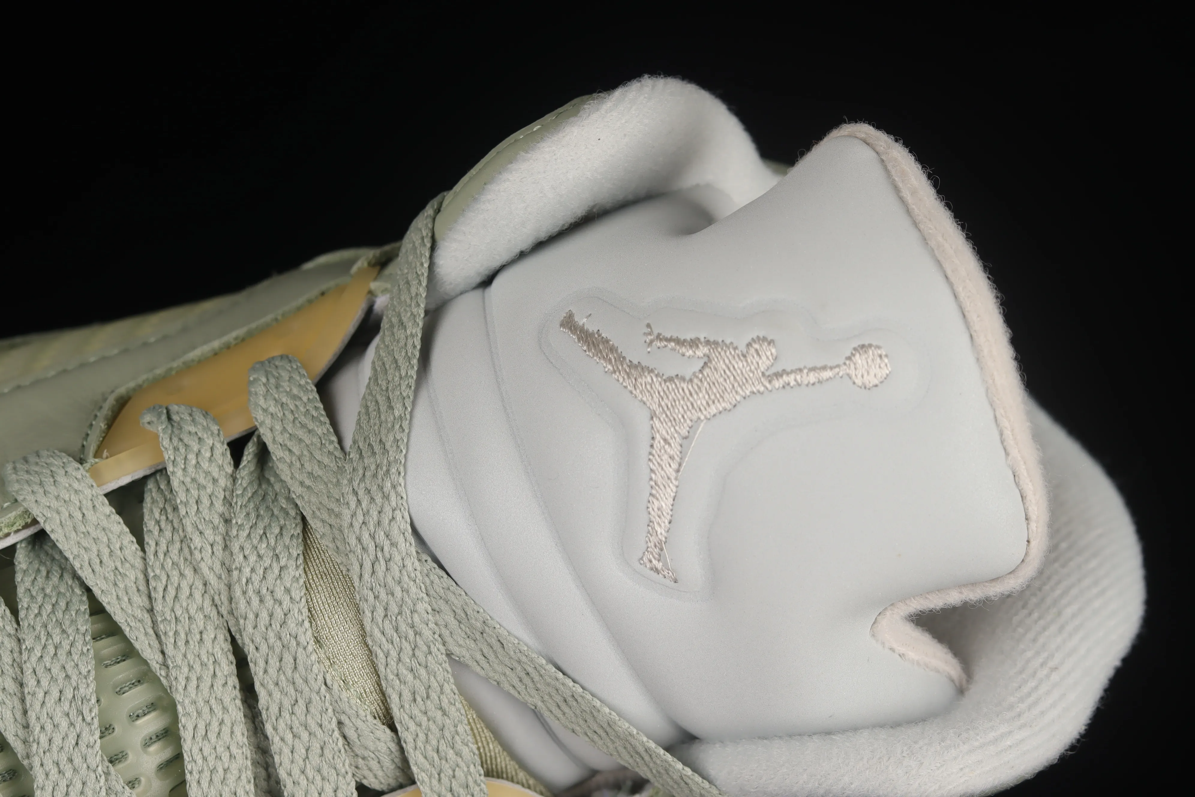 All Categories Air Jordan Jordan Series Basketball Shoes Air Jordan 5 Foreign Trade Version Air Jordan 5 "Jade Horizon" AJ5 Joe 5 Matcha Green DC7501-300